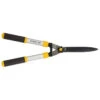 Hendrik Jan Hedge Shears – Aluminium, Wavy Blade, Telescopic – 60 Cm