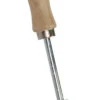 Hand Cultivator - Three-Pronged - Galvanized Steel - Wooden Handle