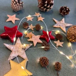 Christmas Terrarium Decoration Kit! 8 Christmas Terrarium Decoration Kit! -Plant Haven Home Christmas Terrarium Decoration Kit