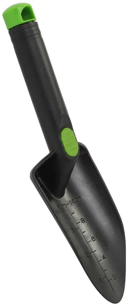 Transplanting Trowel With Depth Markings - Plastic 1 Transplanting Trowel With Depth Markings - Plastic