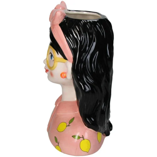 Vase Lady 'Kylie' ↑ 27 Cm -Plant Haven Home KAL 4304 1