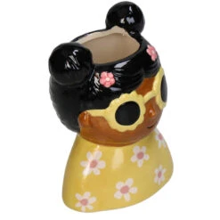 Mini Flower Pot Multi Color – Mini Jessica - ↑ 10.5 Cm - Face Head 8 Mini Flower Pot Multi Color – Mini Jessica - ↑ 10.5 Cm - Face Head -Plant Haven Home KAL 5406 1 637f8191 b3b4 4391 a204 5b781f5106e2