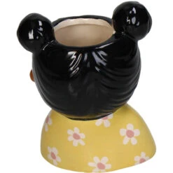 Mini Flower Pot Multi Color – Mini Jessica - ↑ 10.5 Cm - Face Head 9 Mini Flower Pot Multi Color – Mini Jessica - ↑ 10.5 Cm - Face Head -Plant Haven Home KAL 5406 2 62fe89c7 6a7e 4a8f ab62 e987dfb82393