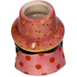 Mini Flower Pot Multi Color – Mini Jill - ↑ 10.2 Cm - Face Head -Plant Haven Home KAL 5408 2 1c515f0f e038 4ce5 9fe1 25345fc76f4e