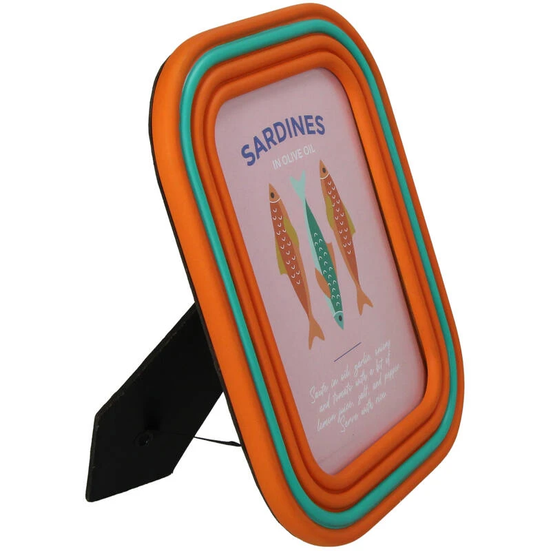 Photo Frame Polyresin Terra 13x18cm 2 Photo Frame Polyresin Terra 13x18cm - Image 2