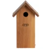 ESSCHERT DESIGN Great Tit Birdhouse - Nesting Box - Douglas Wood