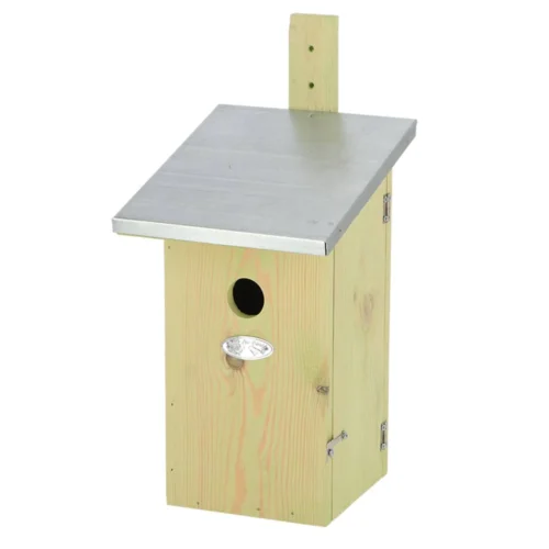 ESSCHERT DESIGN Observation Nesting Box - Birdhouse - Birds & Garden -Plant Haven Home Observatiekast vogelhuis Nestkast Trendhero.3