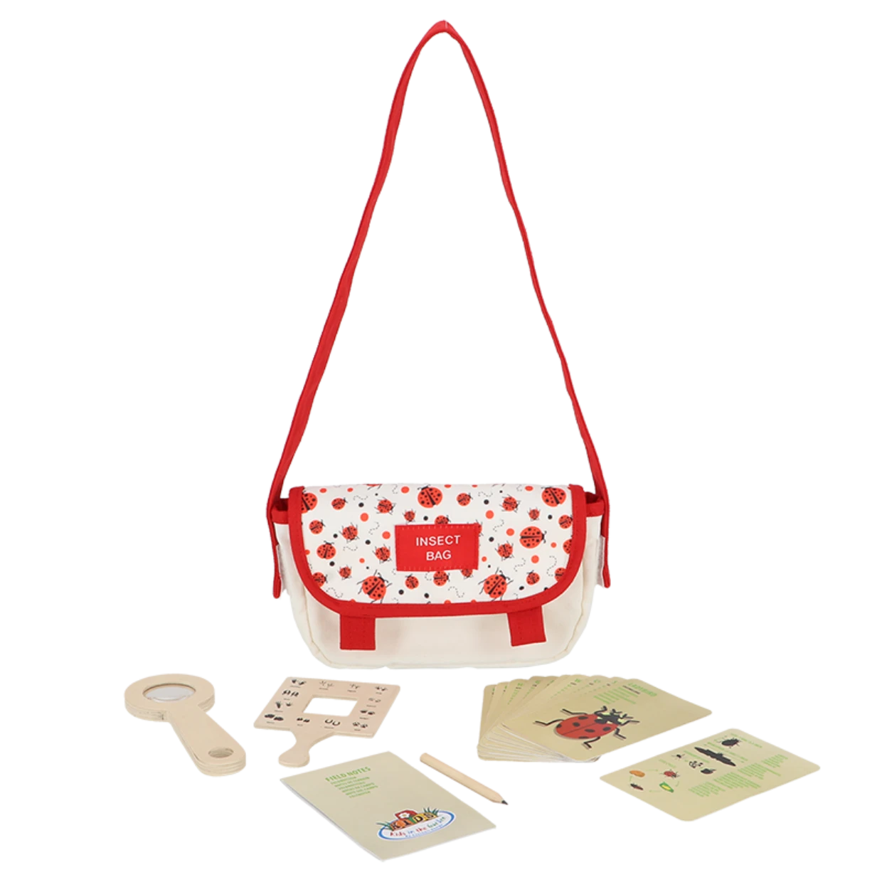 Insect Bag - Kids 1 Insect Bag - Kids