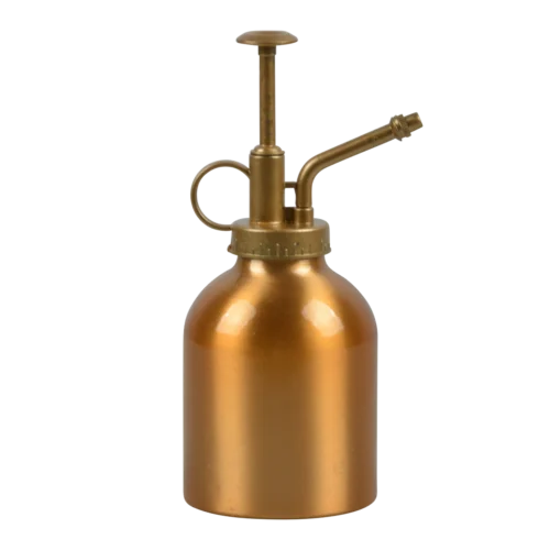 Copper-plated Plant Sprayer - 0.3 Liter - Aluminium - Plant Mister