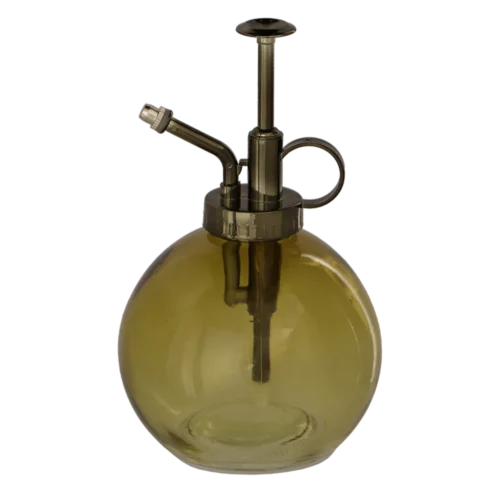 Spherical Glass Plant Sprayer - 0,4 Liter - ↑ 17 Cm