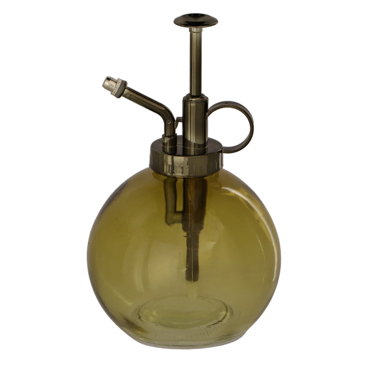 Spherical Glass Plant Sprayer - 0,4 Liter - ↑ 17 Cm 1 Spherical Glass Plant Sprayer - 0,4 Liter - ↑ 17 Cm