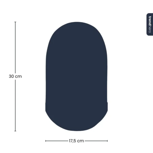 Terrarium Bottle ‘Egg XL’ – Two-part Glass Dome – Closed Terrarium Ø 17.5 Cm ↑ 30 Cm 5 Terrarium Bottle ‘Egg XL’ – Two-part Glass Dome – Closed Terrarium Ø 17.5 Cm ↑ 30 Cm -Plant Haven Home egg xl terrarium silhouette trendhero 11d12ce4 d7b8 442a 9bcc ac8e4b8a5646