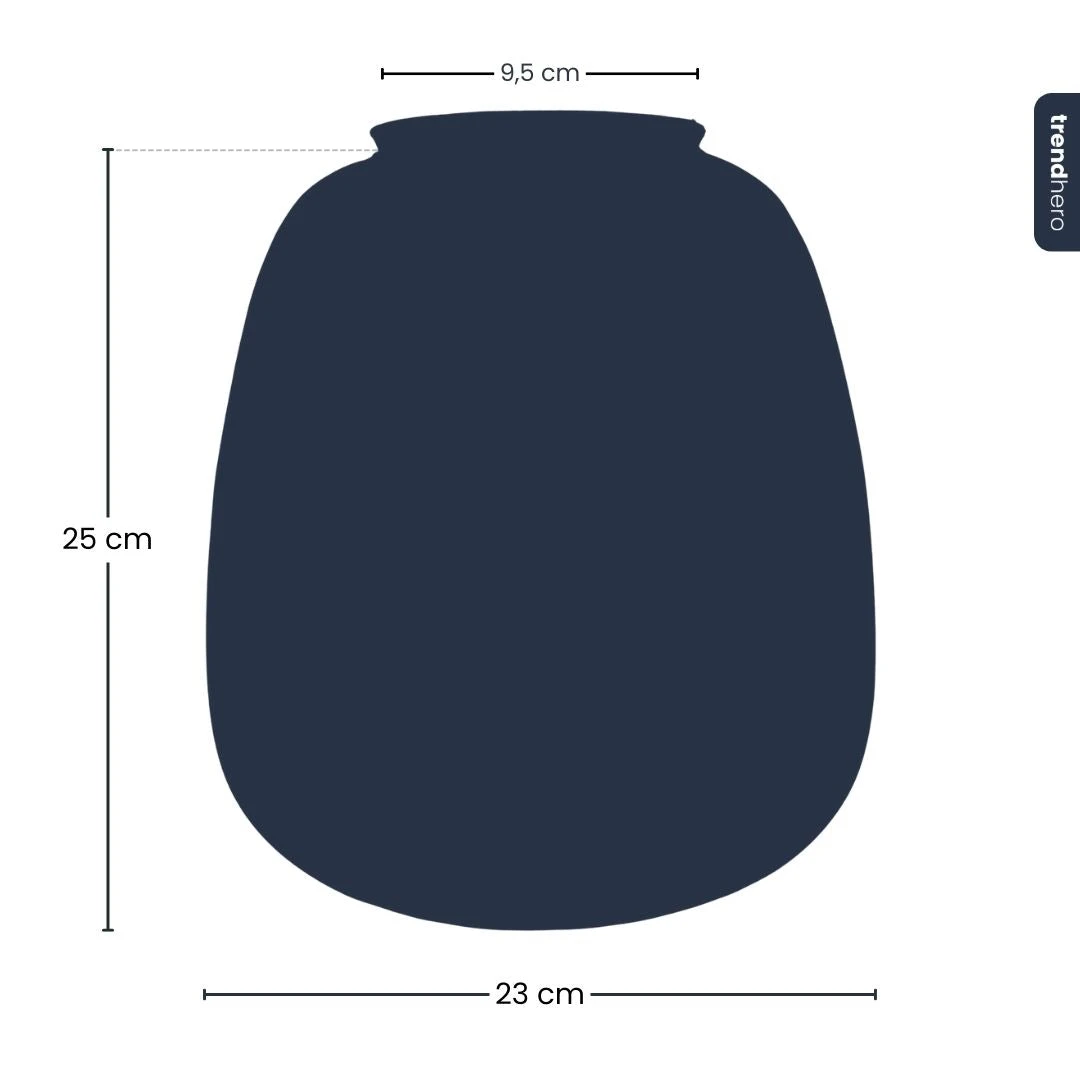 Terrarium Bottle ‘Emma' - Incl. LED Cork - Closed Terrarium Ø 23 Cm ↑ 25 Cm 3 Terrarium Bottle ‘Emma' - Incl. LED Cork - Closed Terrarium Ø 23 Cm ↑ 25 Cm - Image 3