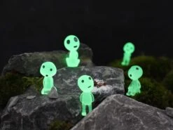 Glow In The Dark Planthero’s - 10pcs - 3cm 12 Glow In The Dark Planthero’s - 10pcs - 3cm -Plant Haven Home glow in the dark planthero 007 a56beb00 c068 4d04 a413 186aff27722f
