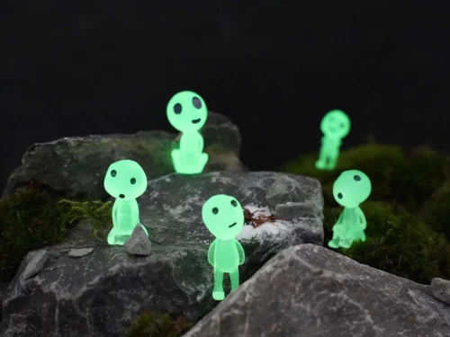Glow In The Dark Planthero’s - 10pcs - 3cm 12 Glow In The Dark Planthero’s - 10pcs - 3cm -Plant Haven Home glow in the dark planthero 007 a56beb00 c068 4d04 a413 186aff27722f