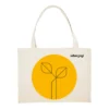 Shopping Bag - Tote Bag - Hand Painted