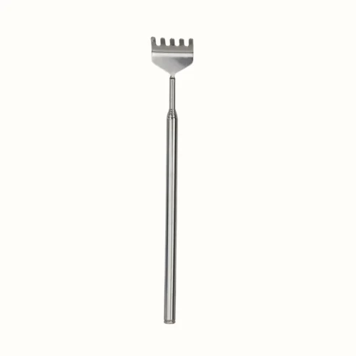 Terrarium Tool - Rake - 16-49 Cm - Telescopic - Stainless Steel -Plant Haven Home hark rake terrarium tool