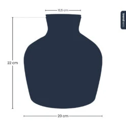 Terrarium Bottle 'Little Joe' - Incl. LED Cork - Closed Terrarium Ø 20 Cm ↑ 22 Cm 7 Terrarium Bottle 'Little Joe' - Incl. LED Cork - Closed Terrarium Ø 20 Cm ↑ 22 Cm -Plant Haven Home little Joe terrarium silhouette trendhero cd169b86 5cf0 4075 aa5b eaedbb065b51