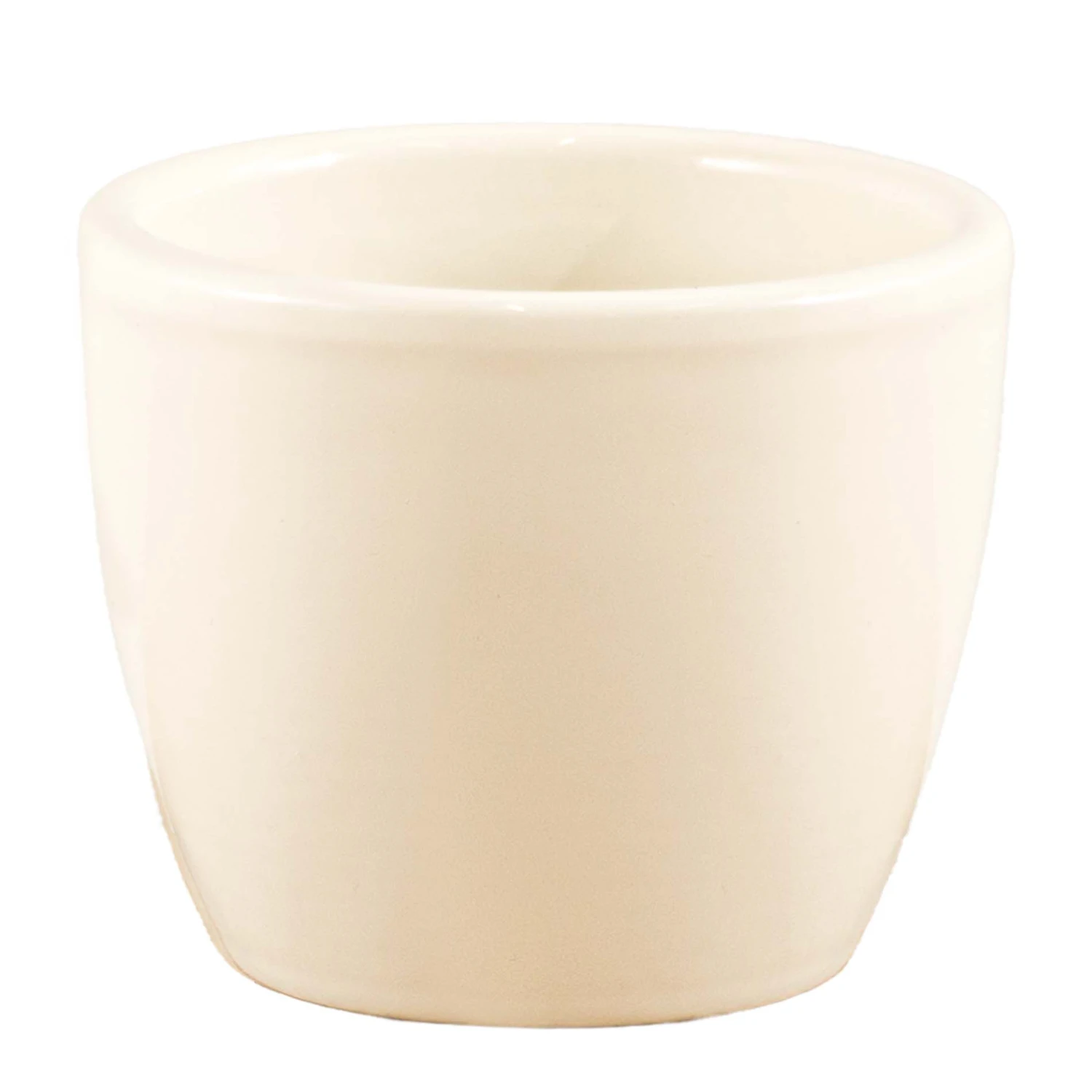 Mini Pot - Panna White Matt - 7 Cm 1 Mini Pot - Panna White Matt - 7 Cm