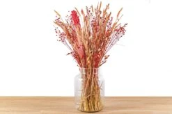 Dried Flowers - Surprise Bouquet - At The Value Of € 39,50 10 Dried Flowers - Surprise Bouquet - At The Value Of € 39,50 -Plant Haven Home pink FH007 droogbloemen in vaas trockenblumen2 4ab9230e 068f 44c8 bbbe aaecc70208b9