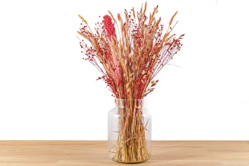 Dried Flowers - Surprise Bouquet - At The Value Of € 39,50 -Plant Haven Home pink FH007 droogbloemen in vaas trockenblumen2 4ab9230e 068f 44c8 bbbe aaecc70208b9