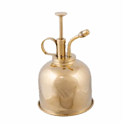 Plant Mister - Metal Misting Plant Spray Watering Can - Copper - 0.3 Litre
