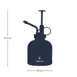 Plant Mister - Glass Transparant - 300 Ml - Spray -Plant Haven Home plant spray glass clear 300ml