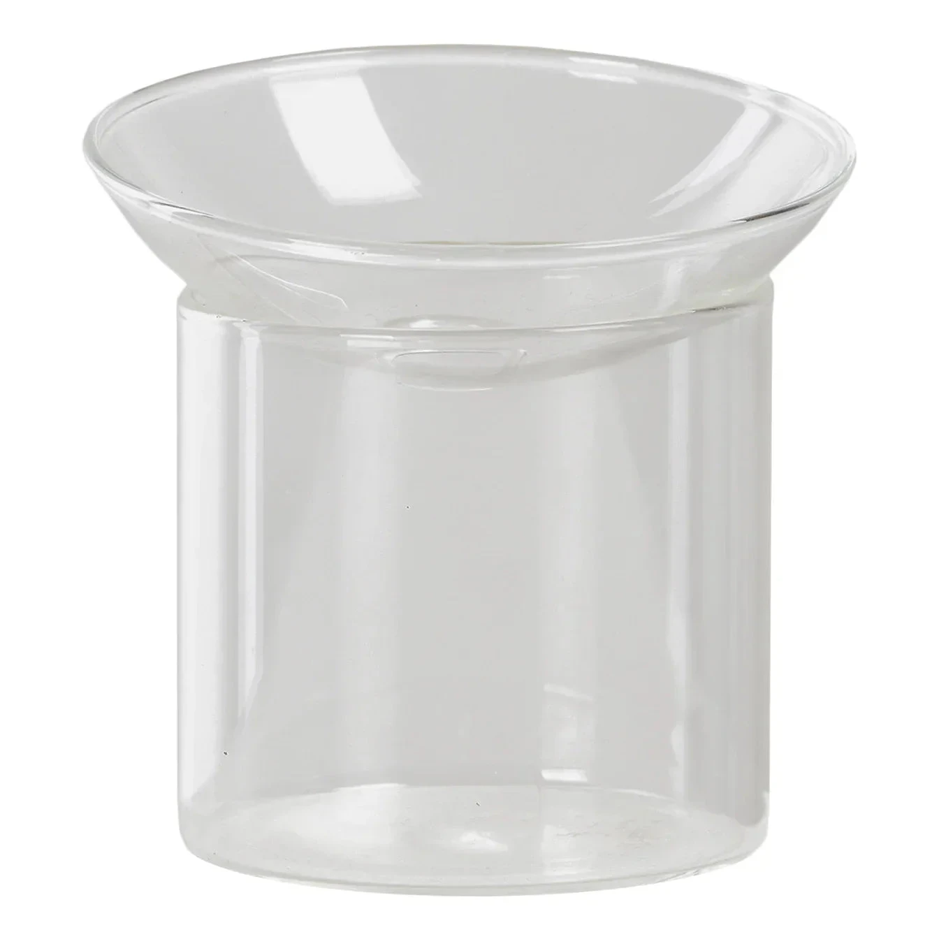 ESSCHERT DESIGN Propagation Vase M - Ø 9 Cm ↑ 11,5 Cm 1 ESSCHERT DESIGN Propagation Vase M - Ø 9 Cm ↑ 11,5 Cm