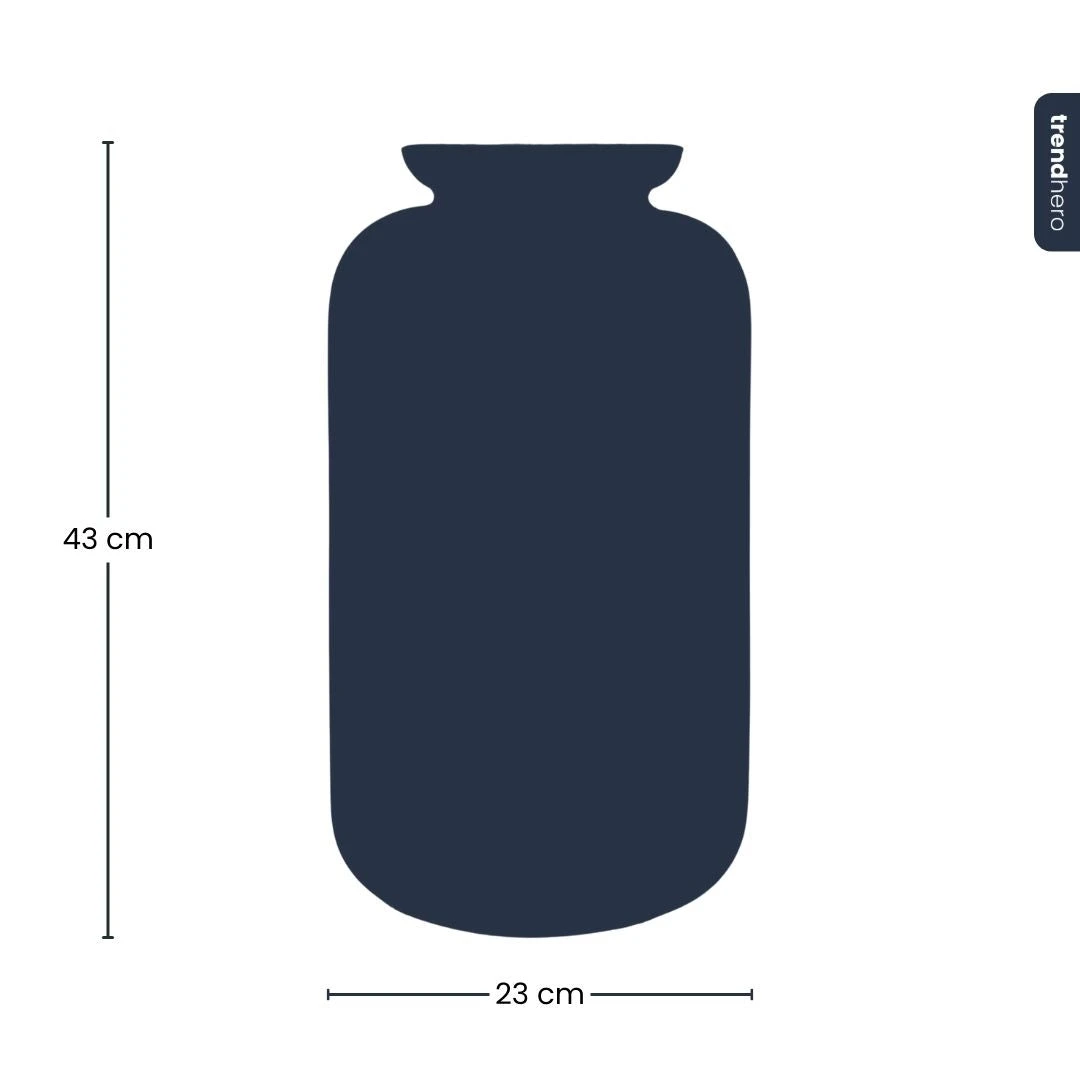 Terrarium Bottle 'Sven XL' - Incl. LED Cork - Closed Terrarium Ø 23 Cm ↑ 43 Cm 5 Terrarium Bottle 'Sven XL' - Incl. LED Cork - Closed Terrarium Ø 23 Cm ↑ 43 Cm - Image 5