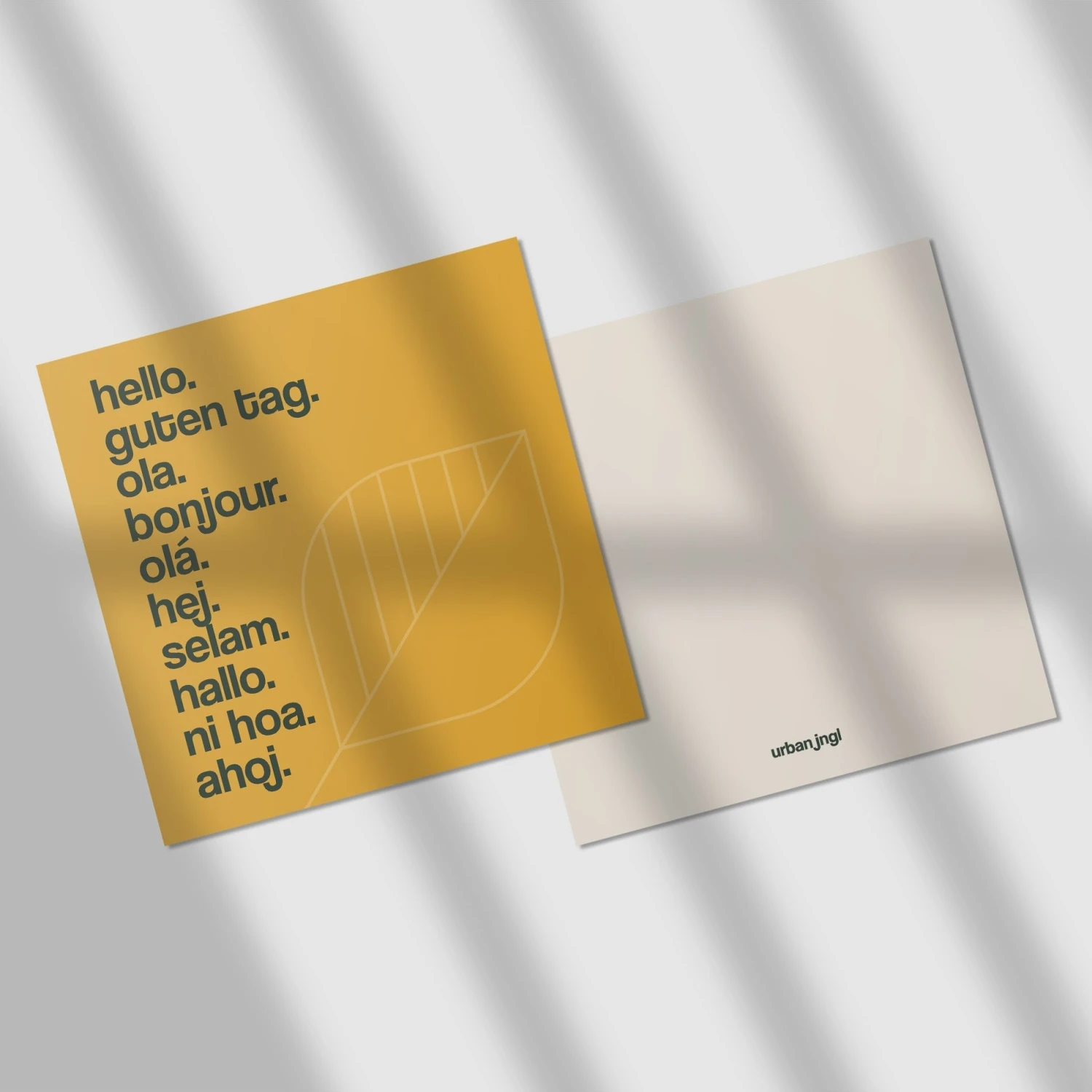 Greeting Card 1 Greeting Card