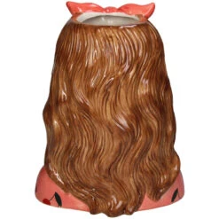 Vase Jessie Bow + 10x Real Touch Tulip Orange -Plant Haven Home vaas lady vrouw pot KAL 4303 2 4c5bc75f bd48 40a3 b2d1 c8594394d5f7