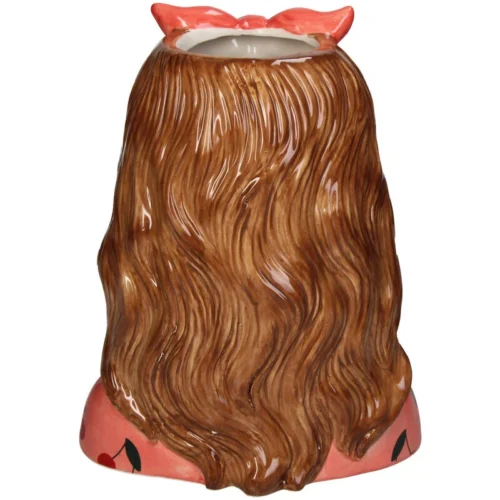 Vase Jessie Bow + 10x Real Touch Tulip Orange 15 Vase Jessie Bow + 10x Real Touch Tulip Orange -Plant Haven Home vaas lady vrouw pot KAL 4303 2 4c5bc75f bd48 40a3 b2d1 c8594394d5f7